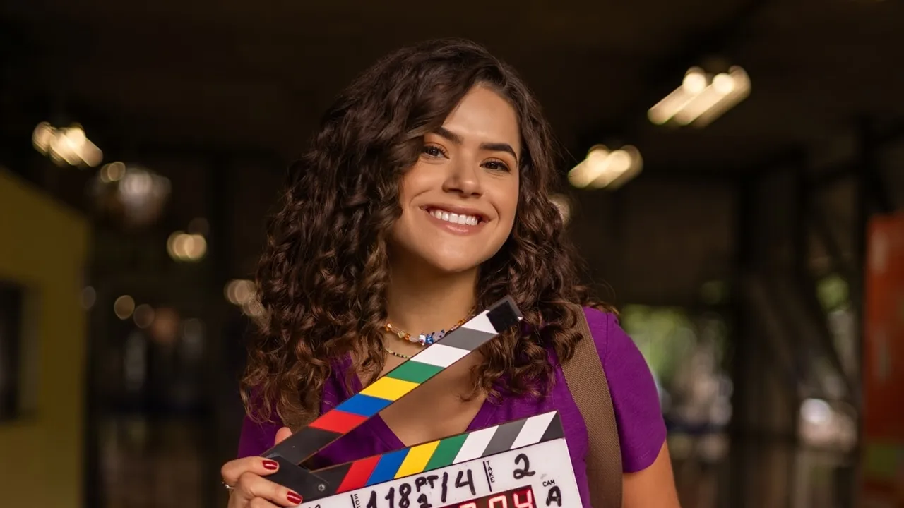 Maisa se defende de críticas após uso de dublê em cena de afogamento na novela 'Garota do Momento' - Foto: Reprodução/Instagram