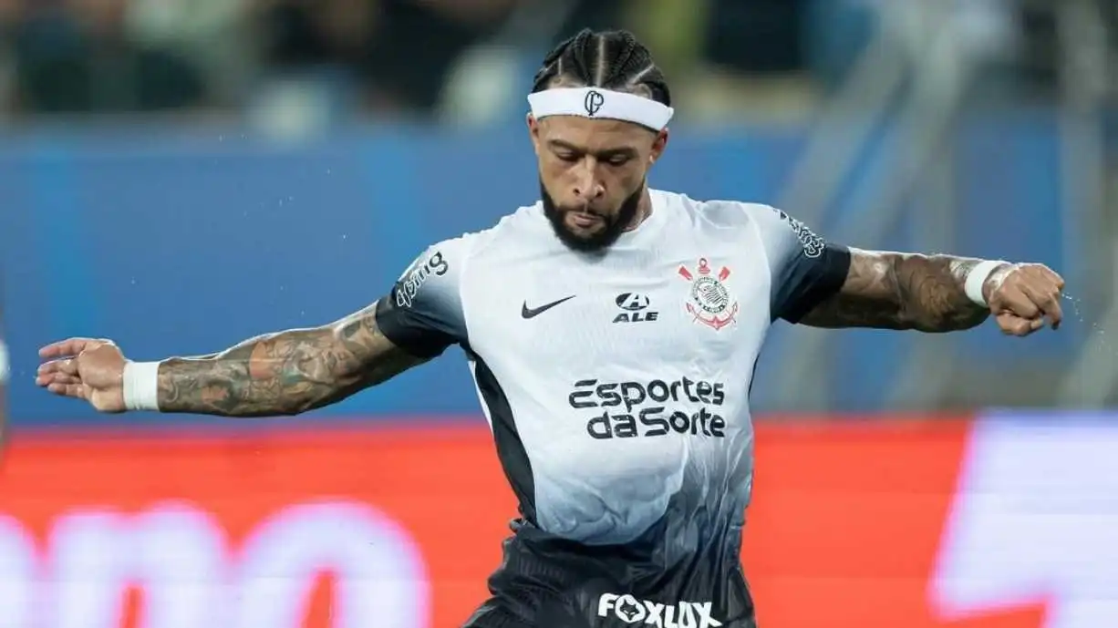 Memphis Depay do Corinthians, volta a ser convocado pela Seleção da Holanda