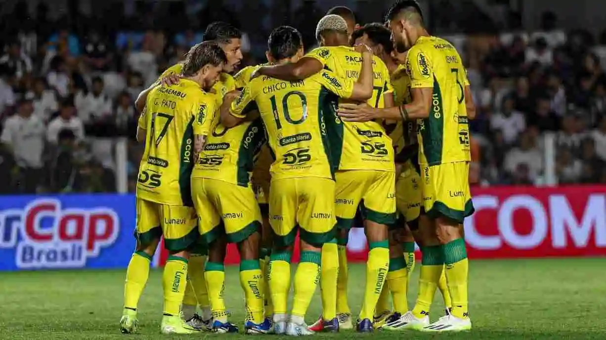 Mirassol demite técnico às vésperas de jogo decisivo contra o Corinthians