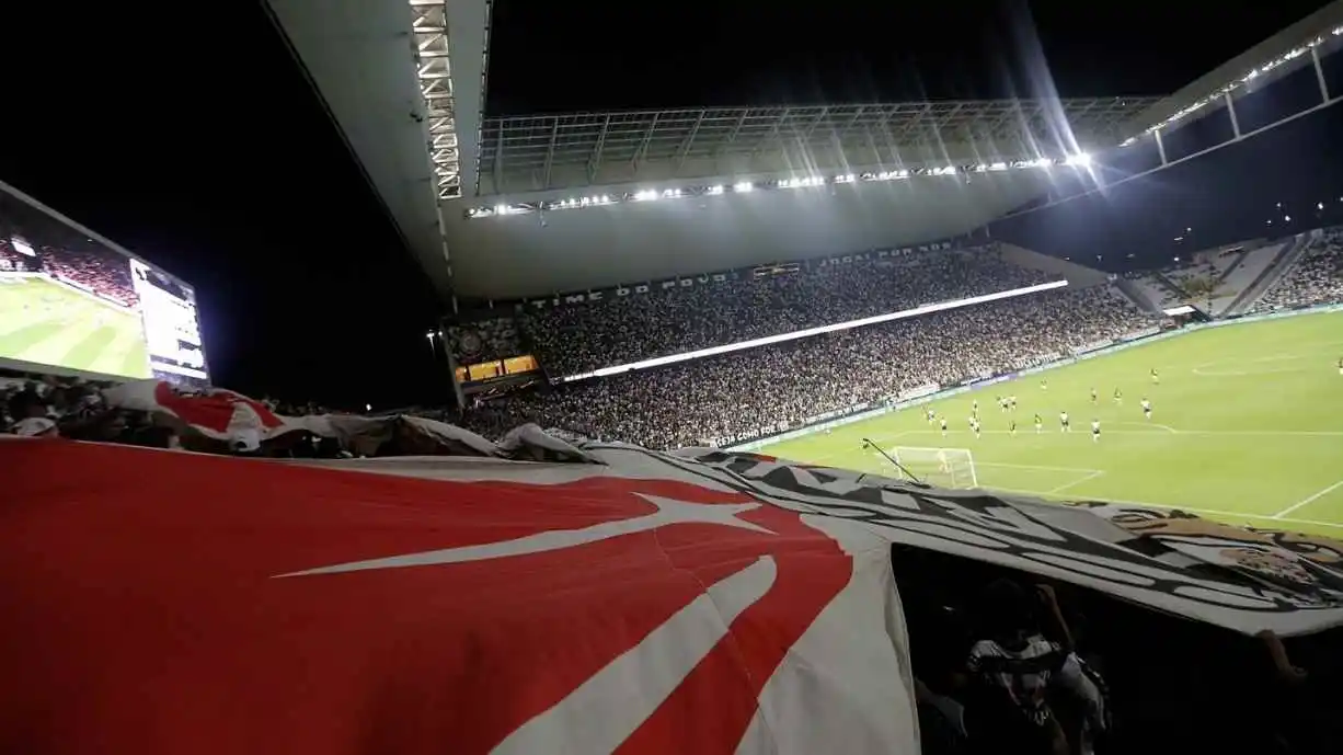 Vaquinha para quitação da arena do Corinthians ultrapassa R$ 37 milhões