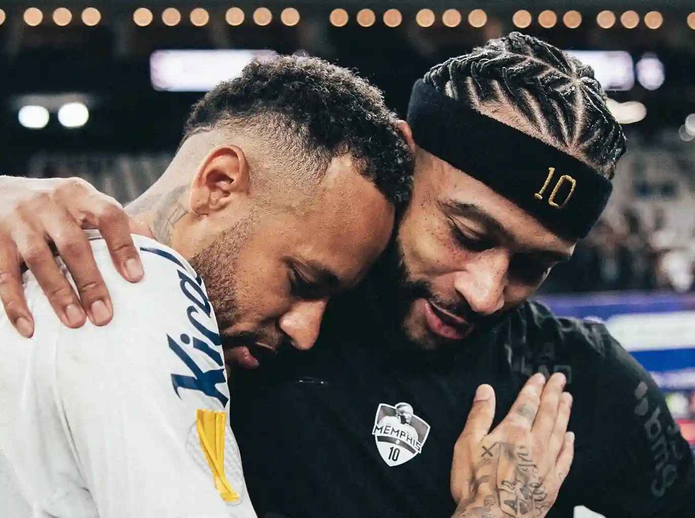 Ex-Corinthians vê idolatria exagerada a Neymar pelos jovens do futebol e afirma que atleta não serve de exemplo - Foto: Instagram/Paulistão Sam Robles