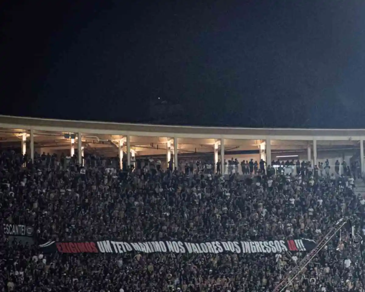 Regulamento do Paulistão permite cobrança elevada de ingressos para torcida do Corinthians
