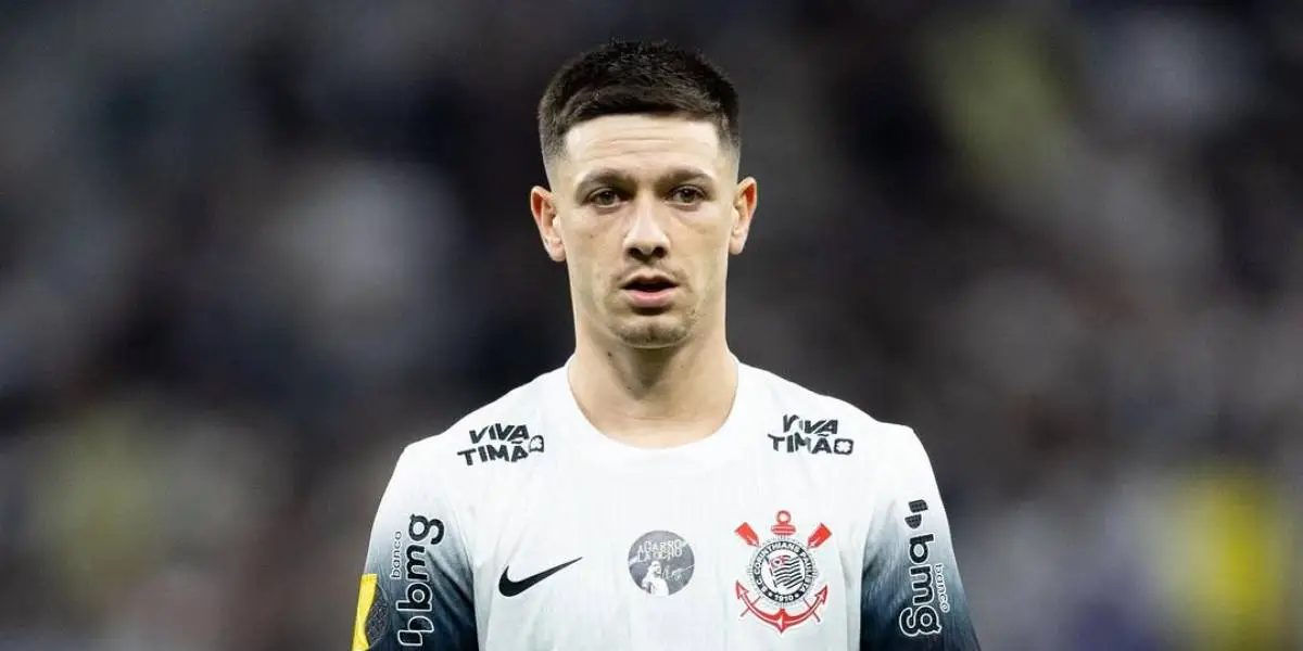 Rodrigo Garro tem atuado pelo Corinthians mesmo sem estar em plenas condições físicas nas últimas partida - Foto: Reprodução