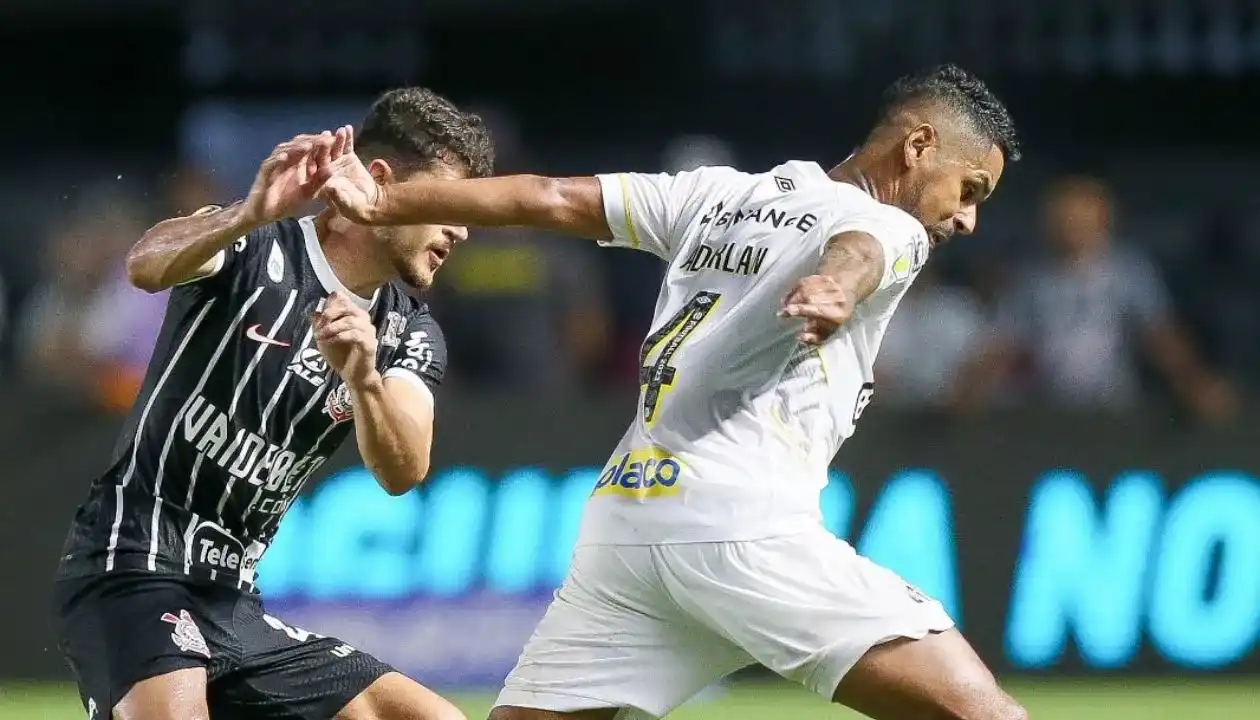 Corinthians x Santos: Veja os últimos 10 jogos entre as equipes que se enfrentam hoje pelo Paulistão - Foto: Divulgação/Paulistão