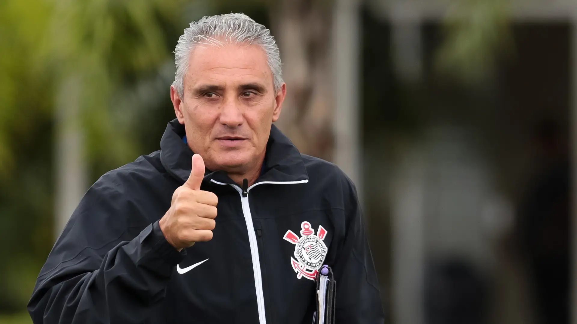 Ex-Corinthians revela importância de Tite em sua passagem pelo Timão