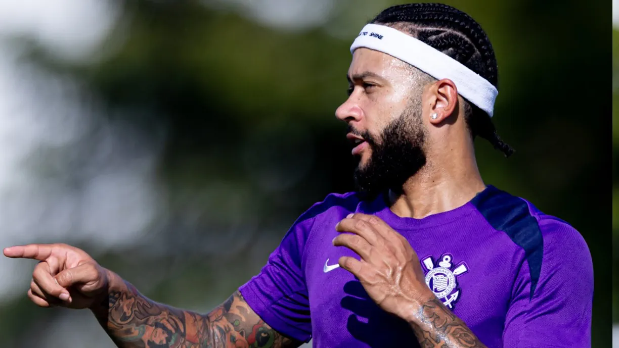 Atacante do Corinthians, Memphis Depay é pré-convocado pela Holanda - relembre sua última convocação