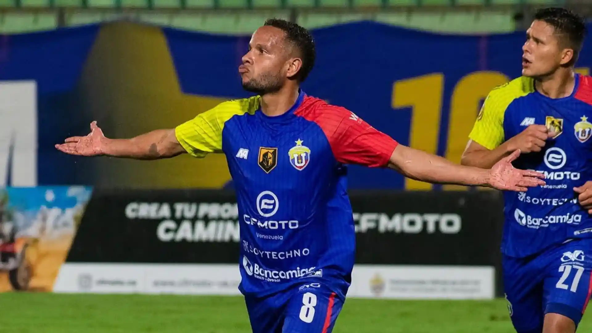 Técnico do Universidad Central revela que gostaria de evitar o Corinthians na Libertadores - Foto: Reprodução/Instagram Universidad Central