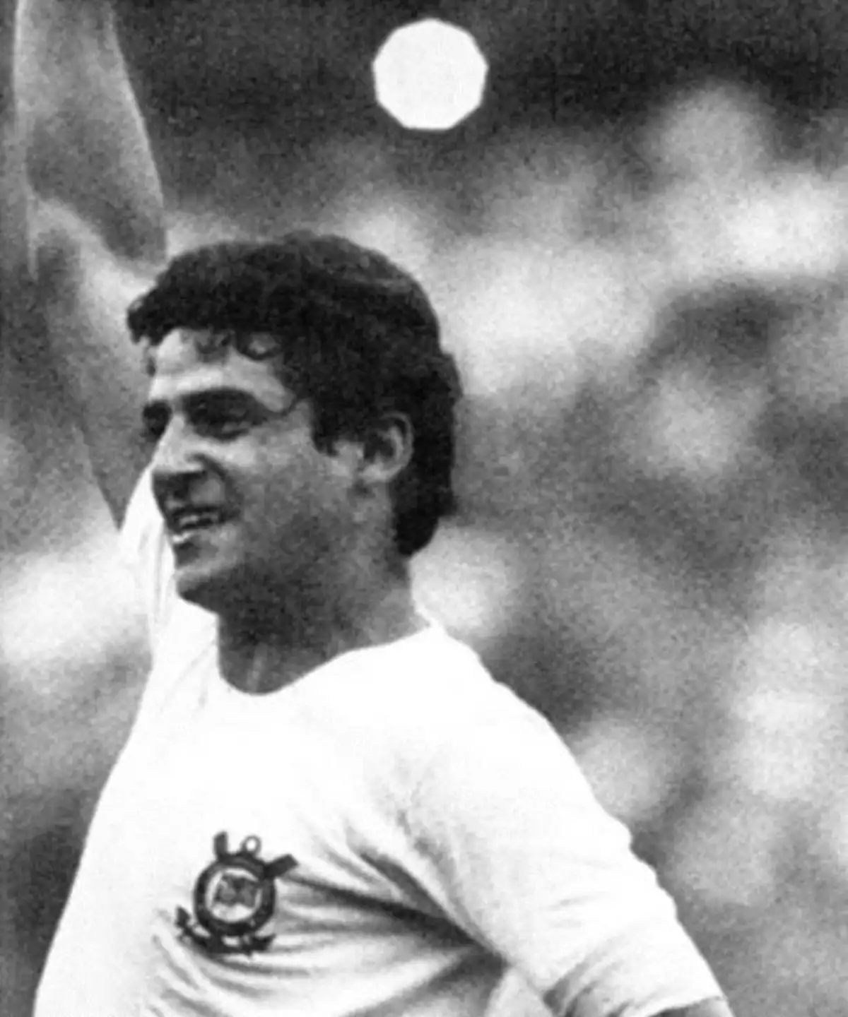 Vaguinho completa 75 anos: ídolo do Corinthians e peça-chave na conquista do Paulista de 1977