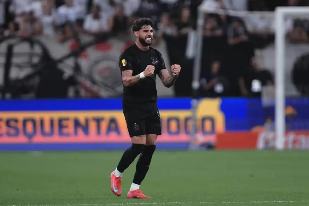 Corinthians provoca Santos após vitória e resgata primeiro contrato de Yuri Alberto