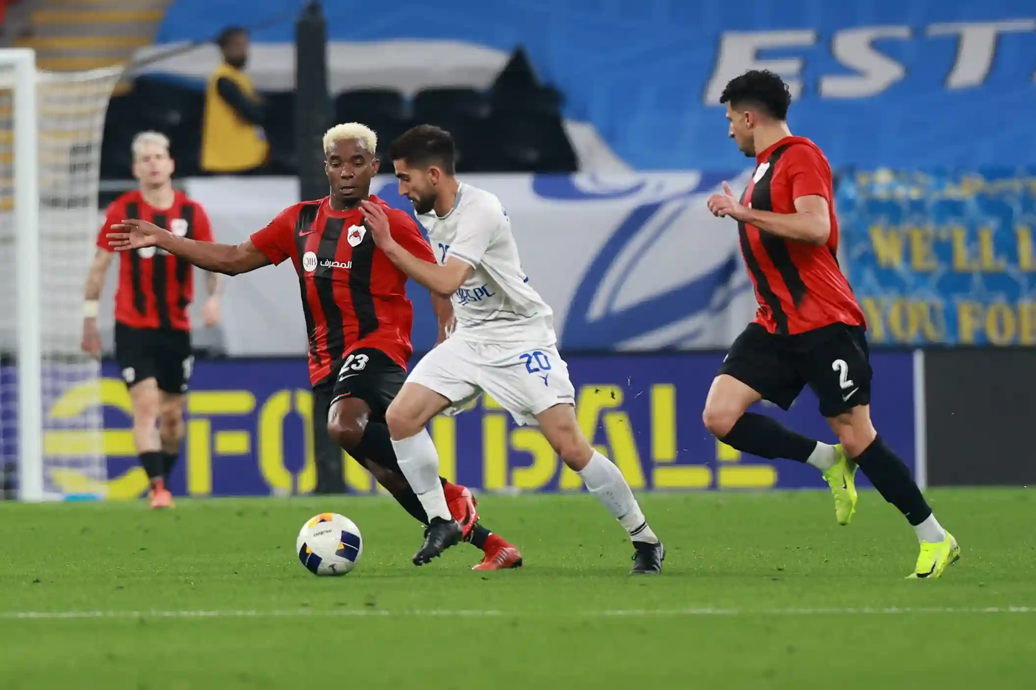 Ex-jogador do Corinthians foi eleito o melhor jogador do último mês no futebol asiático - Foto: Divulgação/The-afc.com