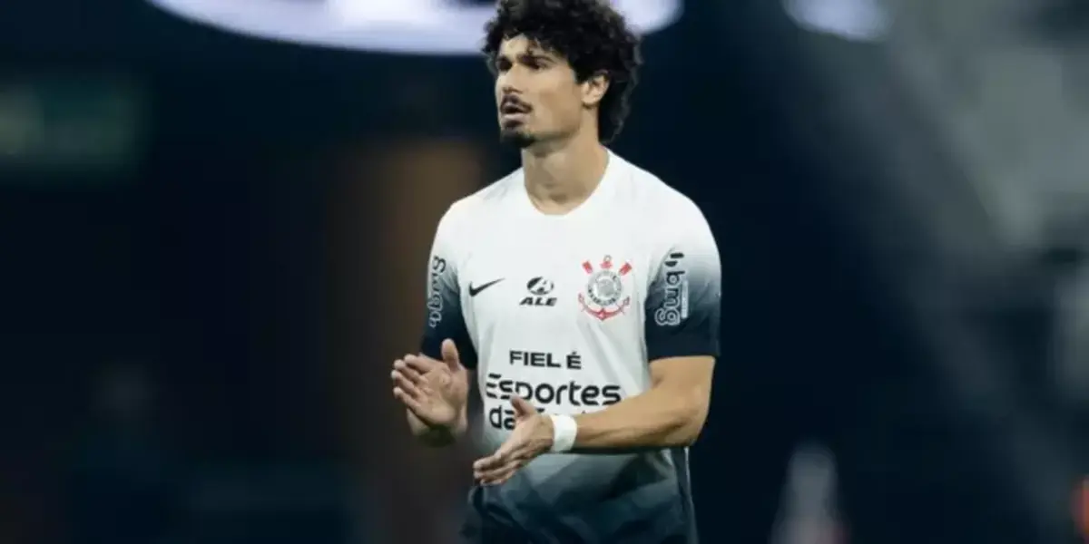 André Ramalho perde espaço no Corinthians e vê novos titulares se consolidarem