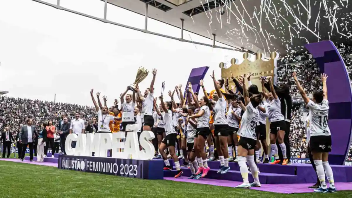 Paulistão Feminino 2025 terá novo formato