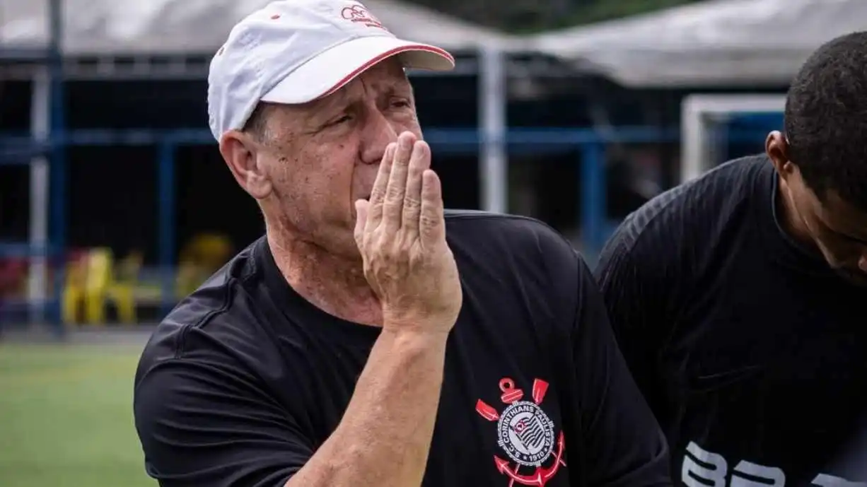 Em 2024, sob sua liderança, o Corinthians venceu a Liga das Américas de maneira invicta - Foto: Divulgação / Corinthians