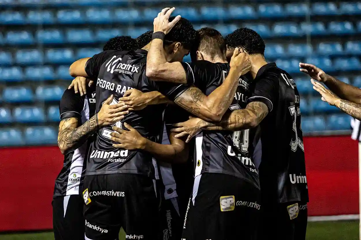 Time da Série A do Campeonato Brasileiro pode comprar jogador do Corinthians em definitivo - Foto: Felipe Cesar/Ceara Sporting Clube