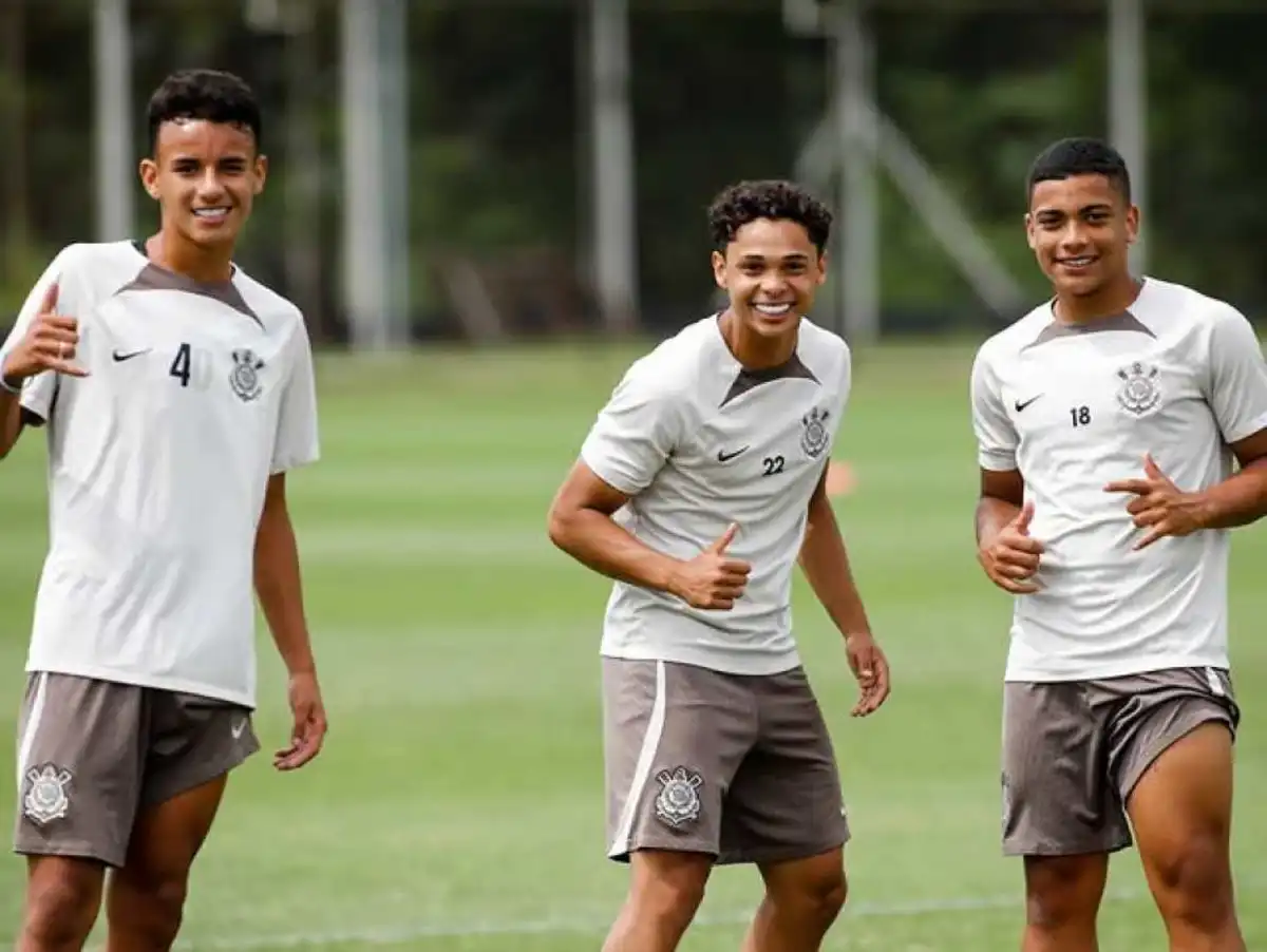 A segunda etapa do circuito de peneiras já está rolando, jovens talentos das categorias Sub-8 a Sub-15 terão a chance de mostrar seu futebol. Foto: Reprodução