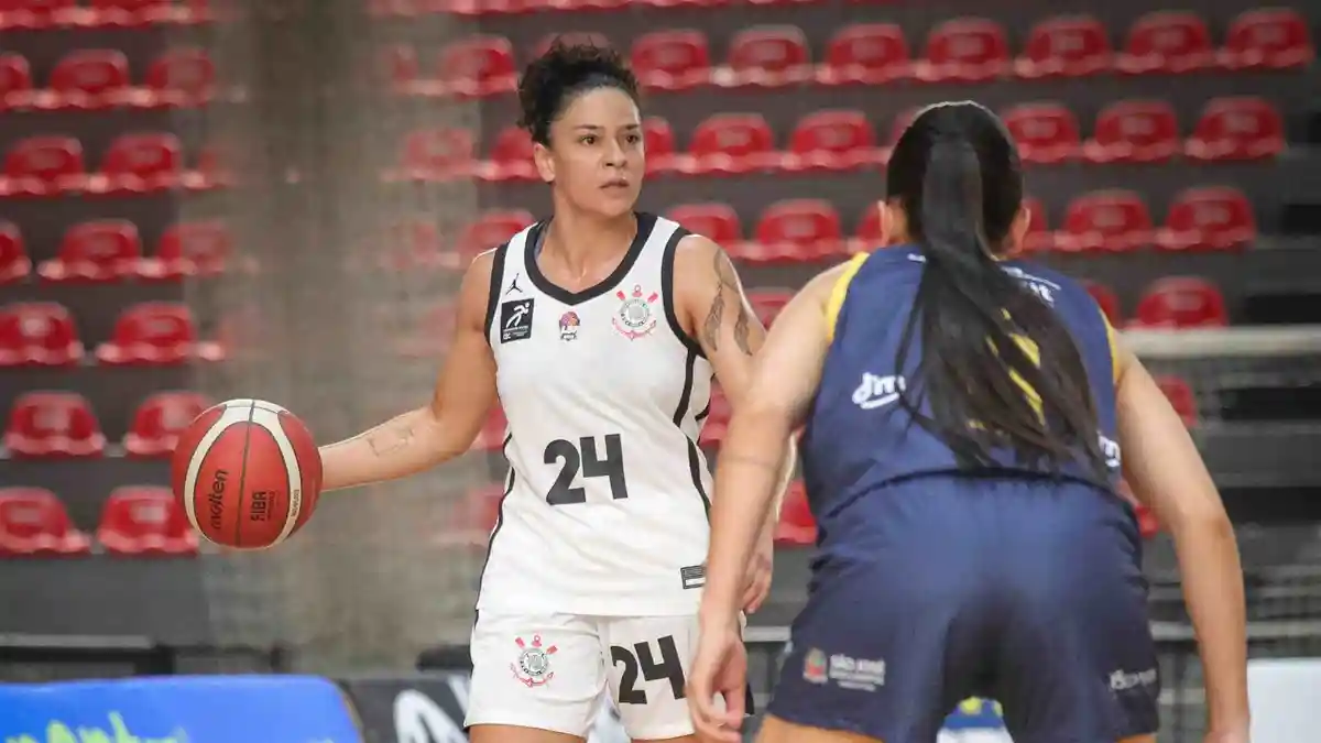 O Corinthians segue com jogos importantes no futsal, basquete e categorias de base. Foto: Beto Miller/Agência Corinthians