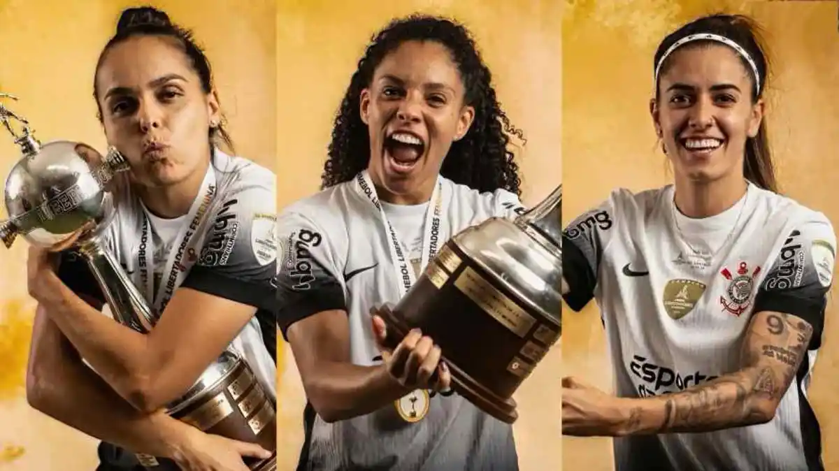 Corinthians sofre perdas milionárias no futebol feminino