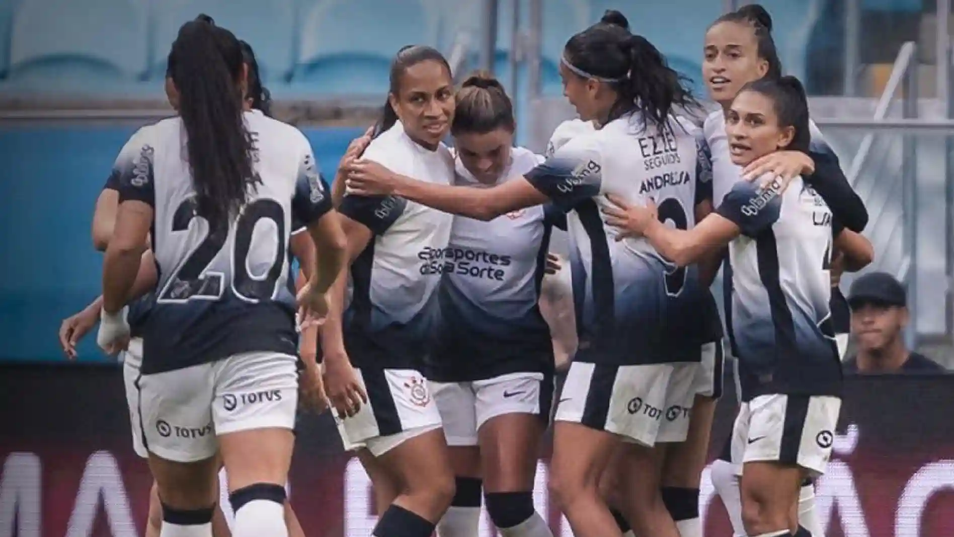 Corinthians tem histórico impressionante em estreias pelo Brasileirão feminino