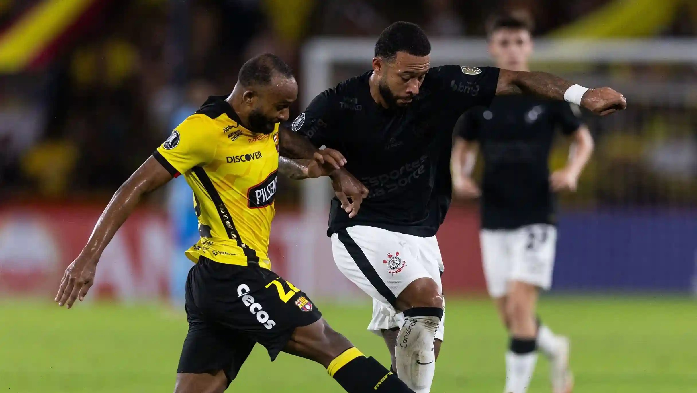 Acompanhe ao vivo o duelo de hoje à noite entre Corinthians e Barcelona de Guaiaquil - Foto: Rodrigo Coca/Agência Corinthians