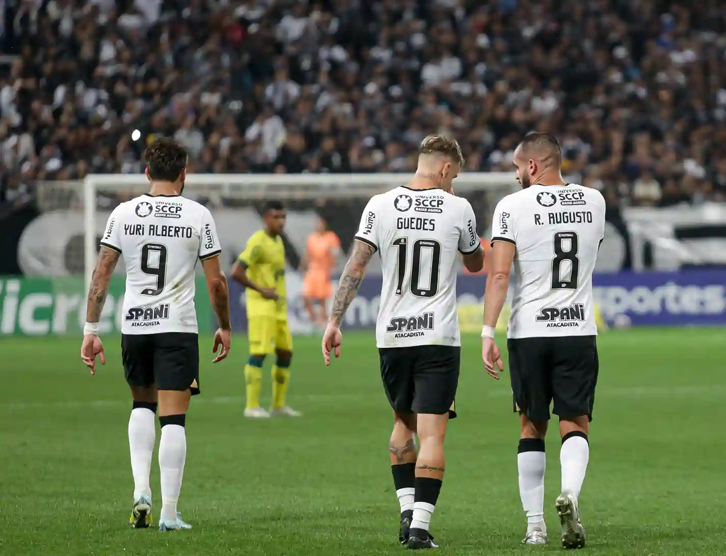 Corinthians x Mirassol: Confira os últimos 10 jogos entre as equipes que se enfrentam no Paulistão - Foto: Rodrigo Coca/Agência Corinthians