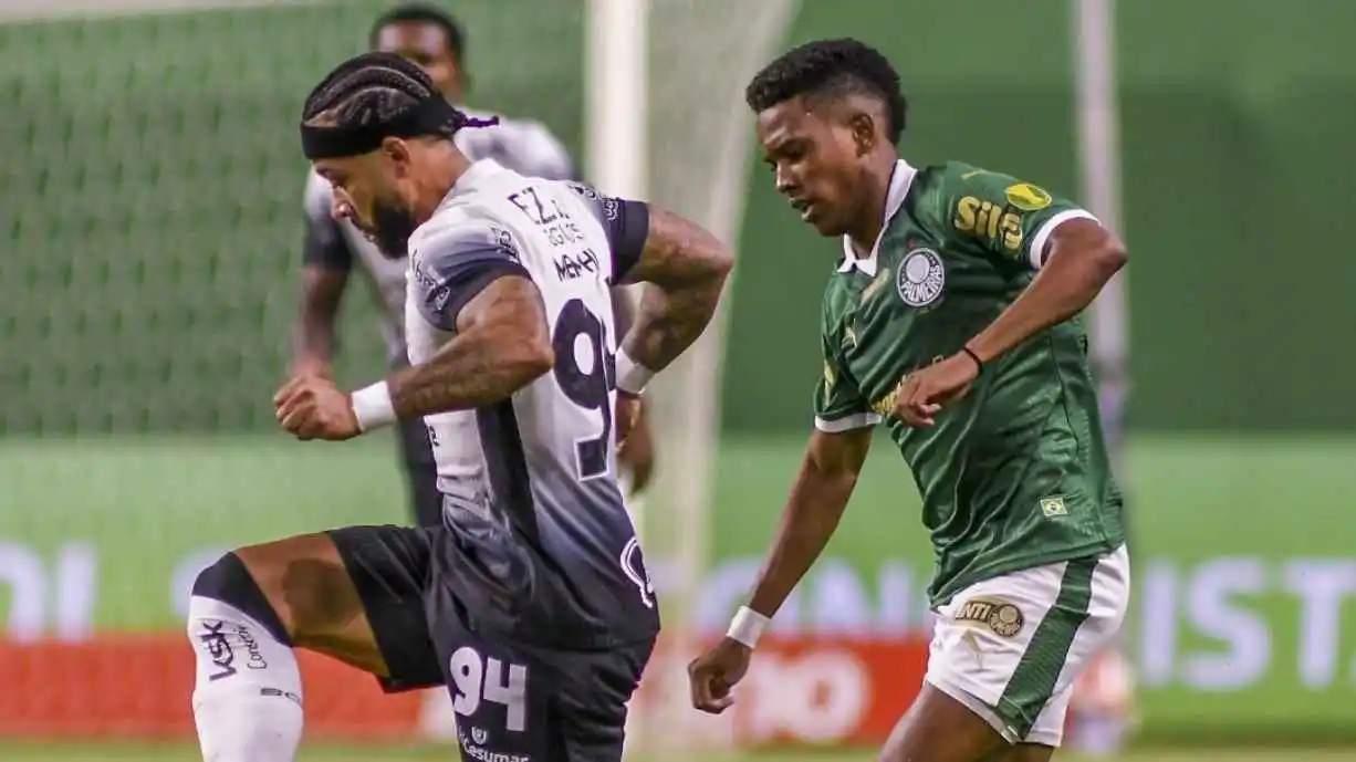 A grande decisão do Campeonato Paulista de 2025 começa neste domingo (16), com o primeiro duelo do Dérbi paulista - Foto: Reprodução