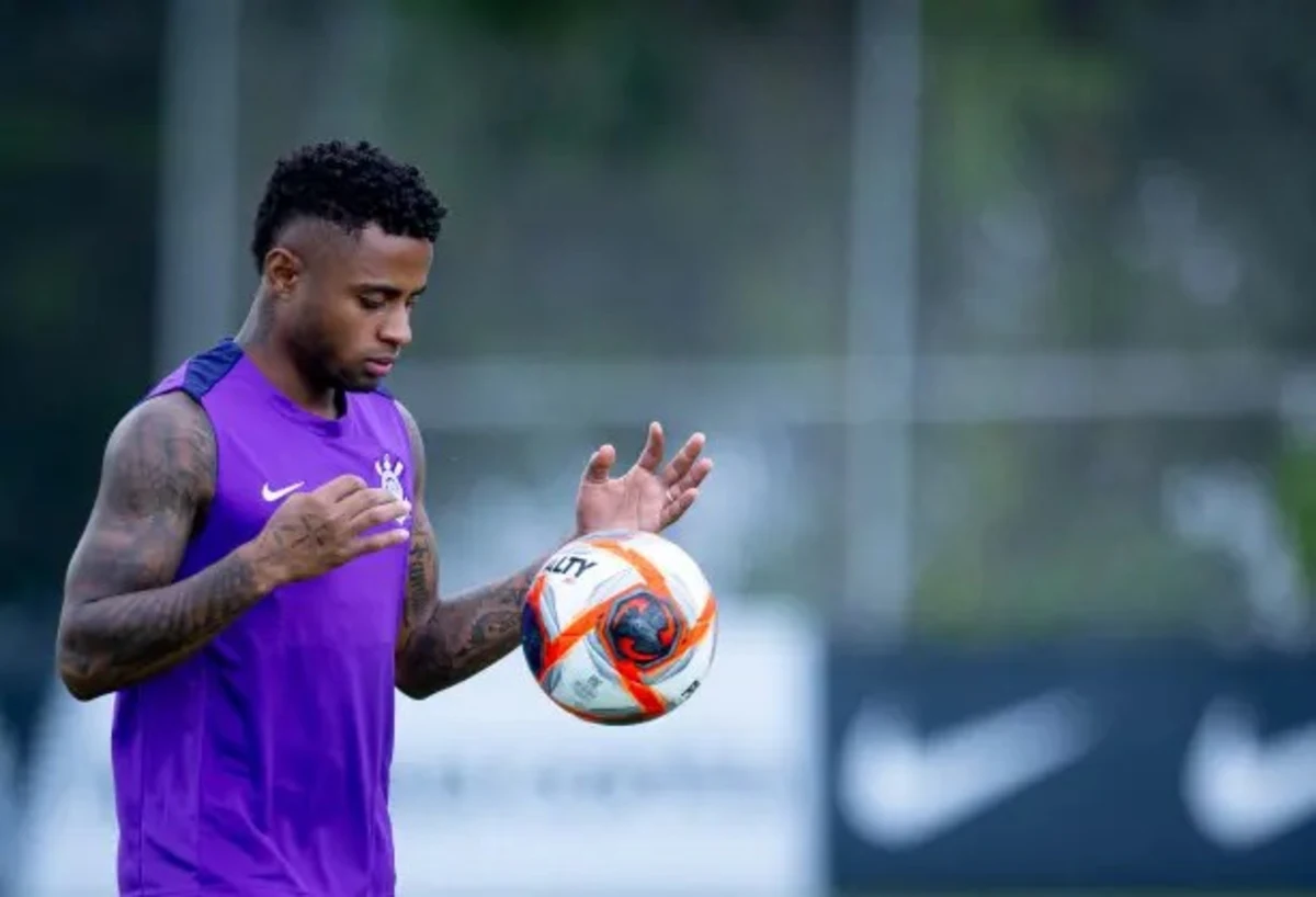 Sem espaço no Corinthians, lateral equatoriano chegou ao clube como uma aposta para fortalecer o setor defensivo, pode ser negociado em breve. Foto: Reprodução