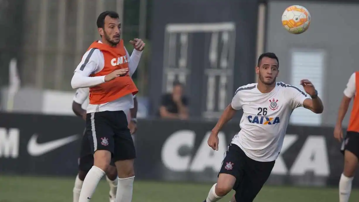 O programa "Jogo Aberto" passa por reformulação e os novos contratados estreiam no programa na próxima segunda-feira (31) - Foto: Corinthians