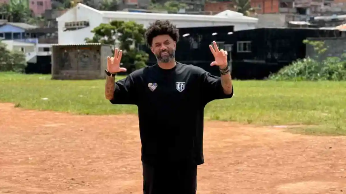 Ex-ídolo do Corinthians supera golpe milionário e depressão jogando futebol de várzea, reencontrando sua paixão pelo esporte. Foto: Reprodução