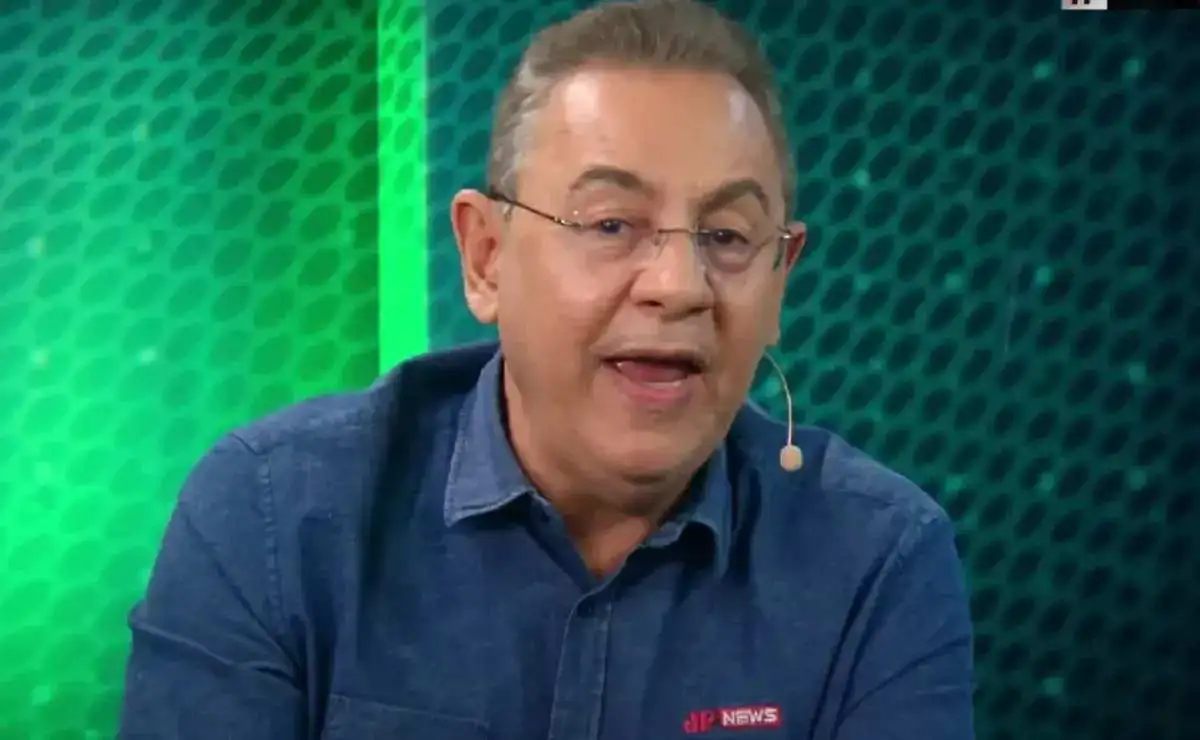 Flávio Prado crava favoritismo do Corinthians na final do paulista