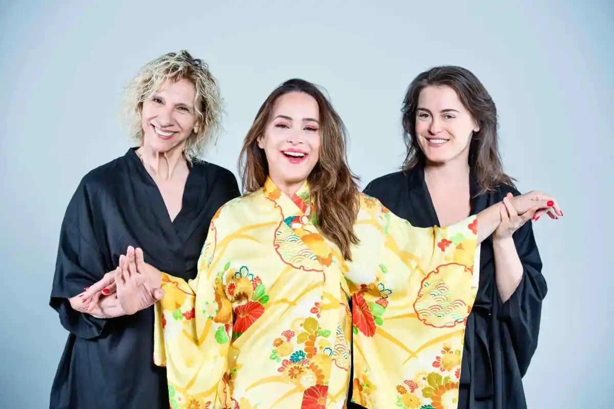 Gabriela Duarte estreia monólogo inspirado em "O Papel de Parede Amarelo" em São Paulo