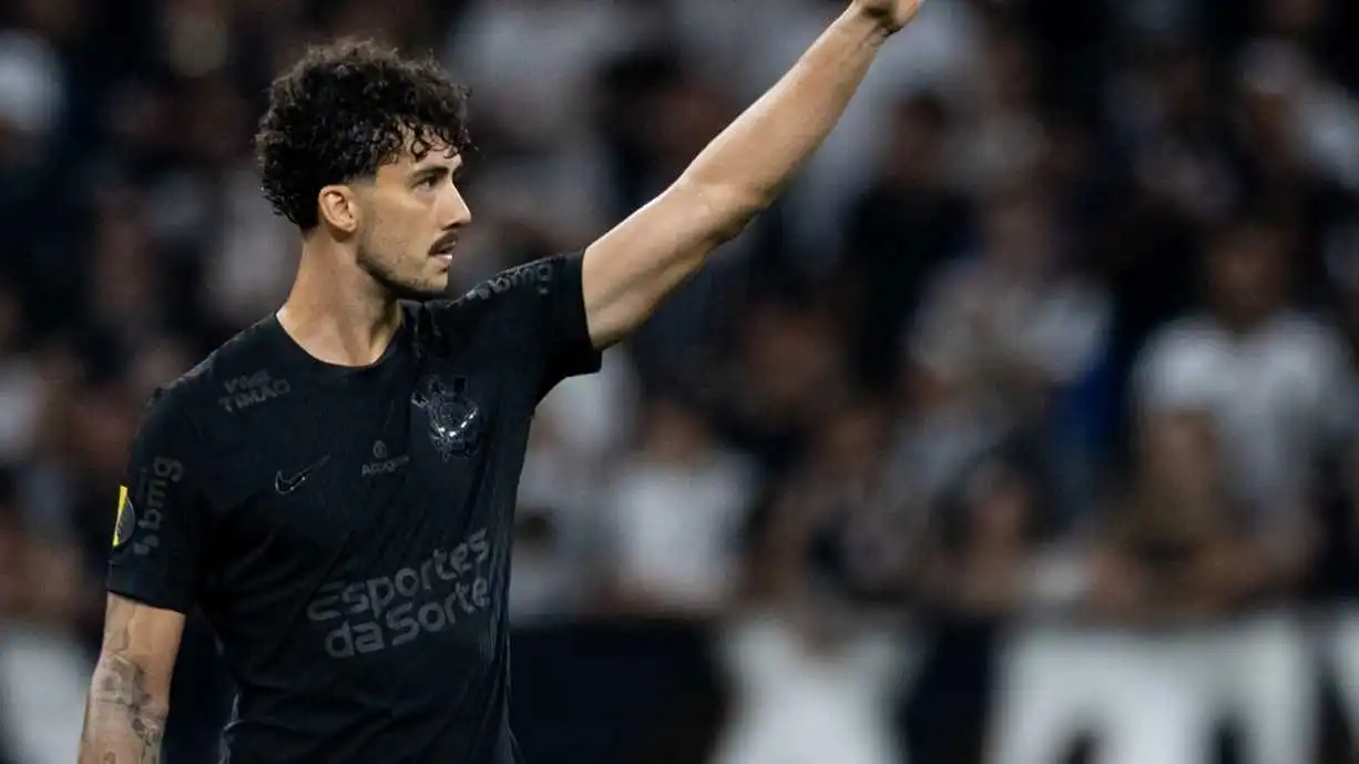 Mesmo saindo na frente na decisão do Paulistão, o Corinthians ainda lida com as repercussões da eliminação na Libertadores - Foto: Rodrigo Coca / Corinthians