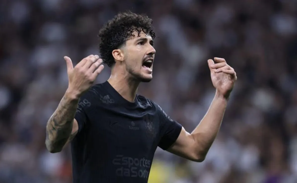 Gustavo Henrique segue focado na final do Paulistão, enquanto seu futuro no Corinthians ainda depende de uma definição. Foto: Reprodução