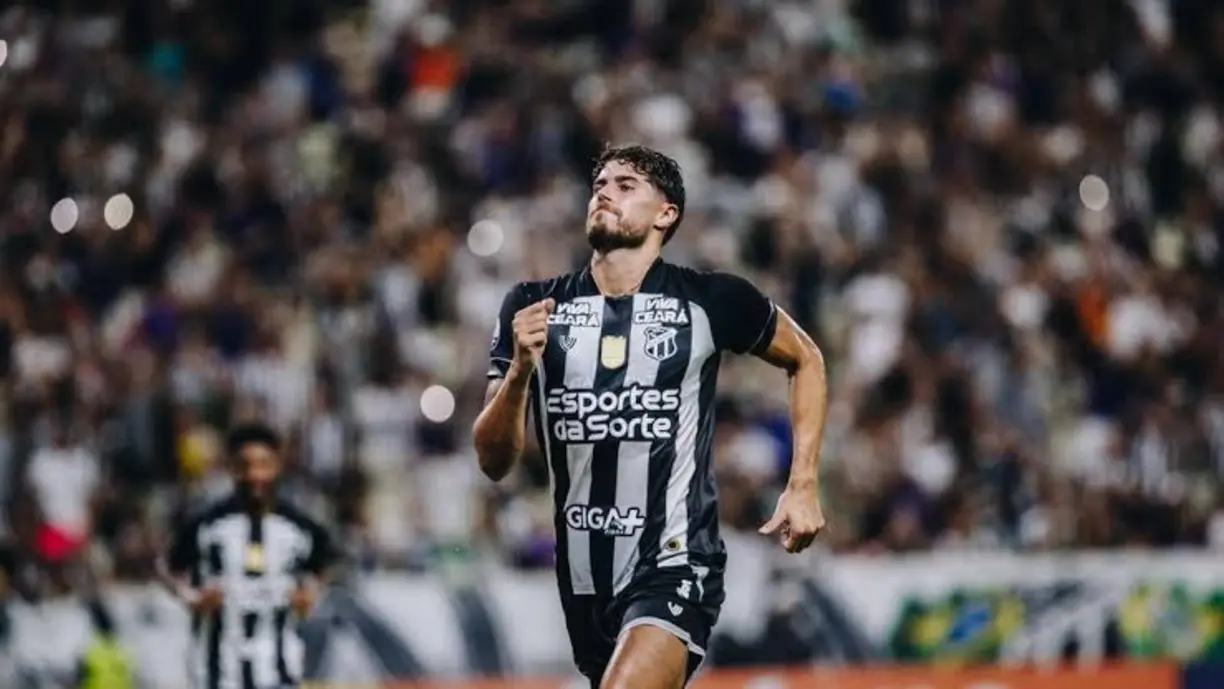 Centroavante entrou no intervalo do jogo, quando a partida estava em 1 a 0 e marcou um gol de pênalti no fim do segundo tempo | Divulgação/Corinthians