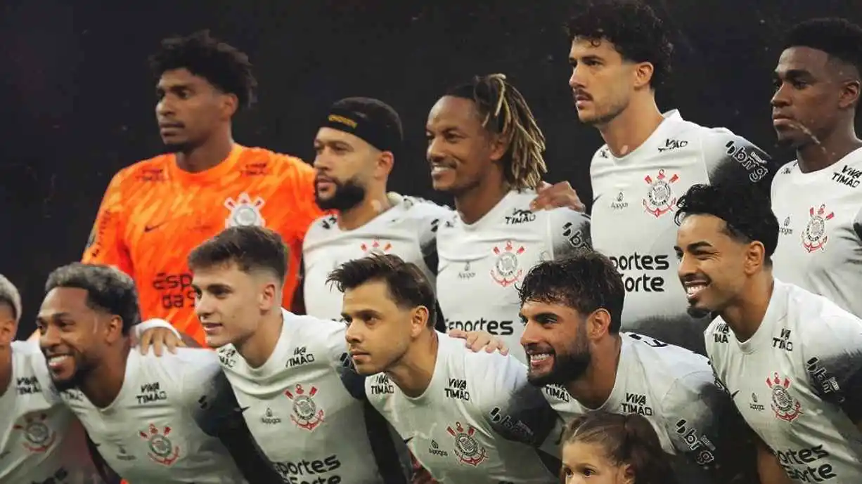 Ramón Díaz deve começar a esboçar a equipe titular que enfrentará o Palmeiras no próximo domingo (16) - Foto: Corinthians