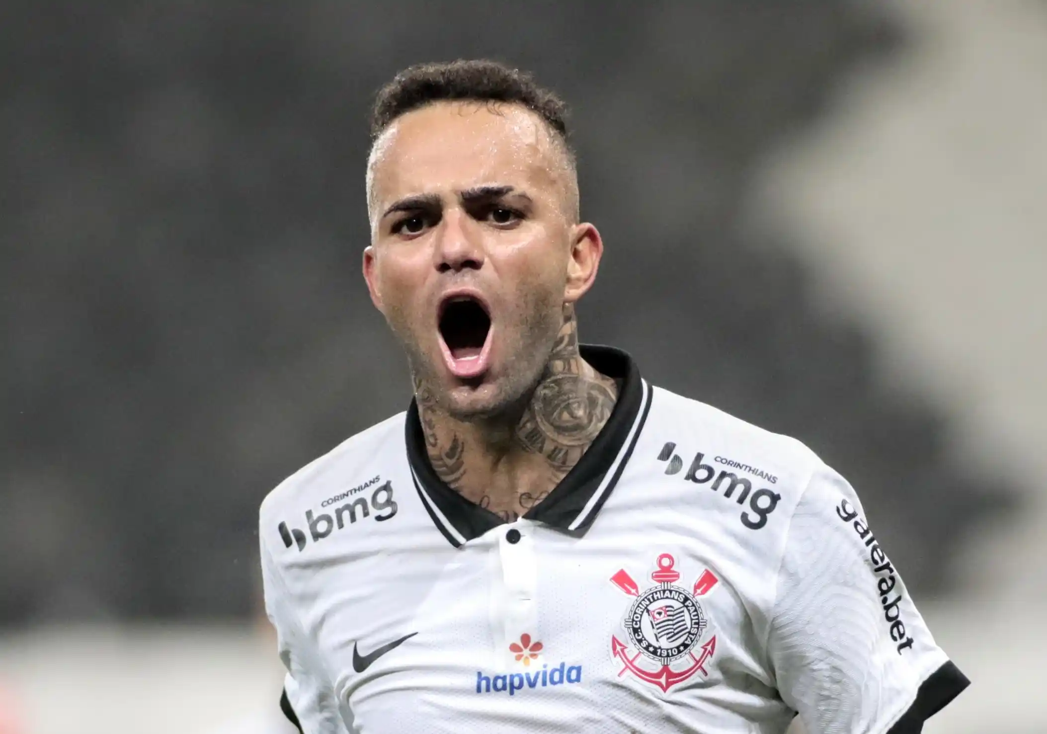 Ex-Corinthians conta o motivo de Luan não ter dado certo no Timão