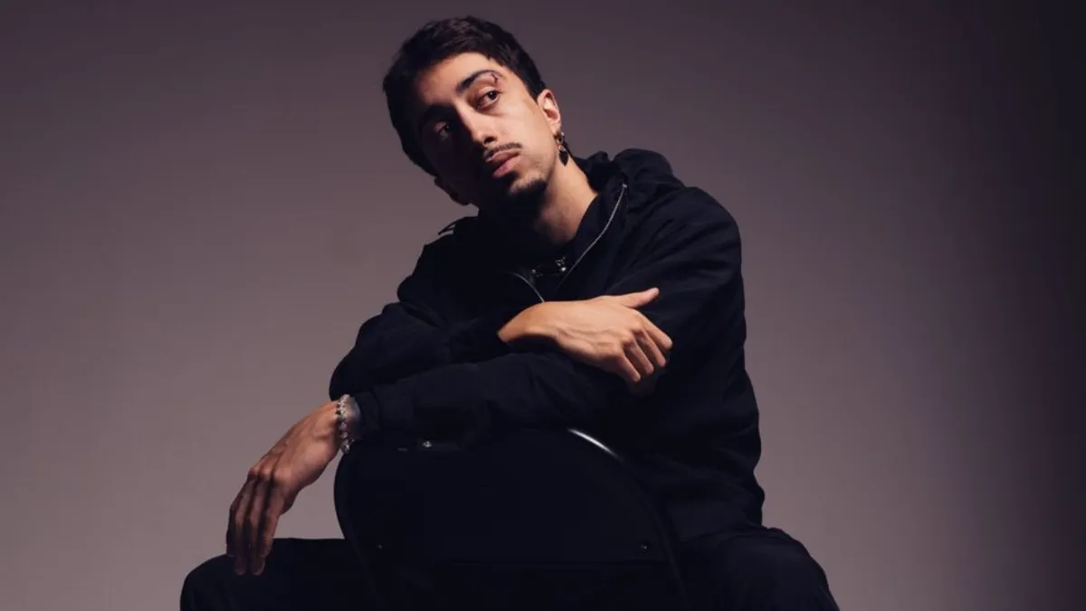 Lucas Inutilismo expressa seu amor pelo Corinthians através de suas apresentações musicais e presença nas redes sociais. Foto: Reprodução
