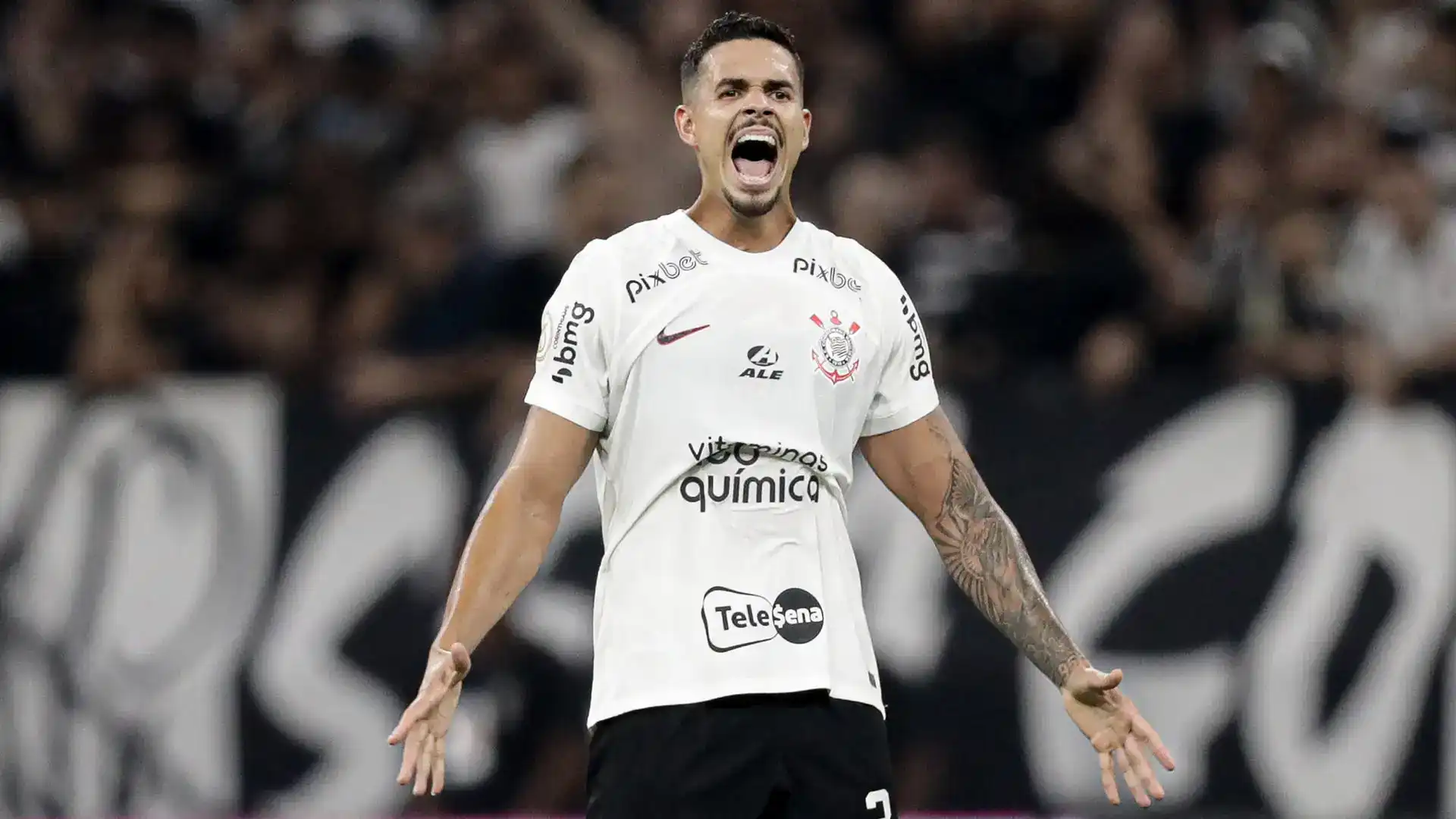 Santos mira as contratações de dois jogadores ex-Corinthians para esta temporada - Foto: Rodrigo Coca/Agência Corinthians