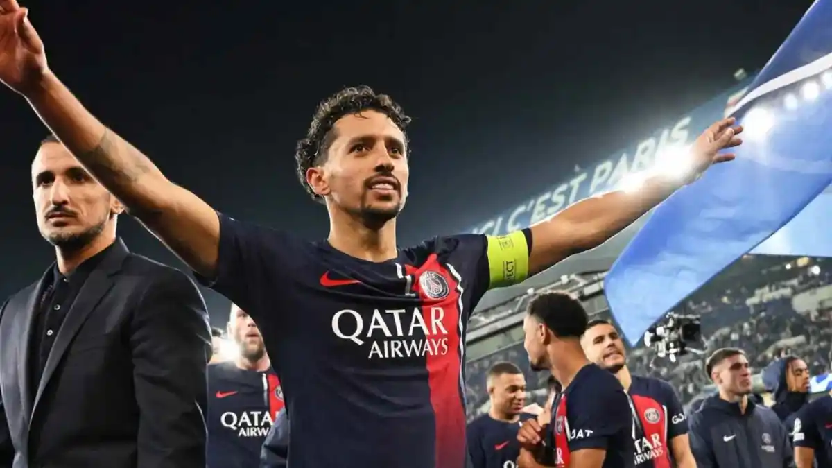 PSG considera vender Marquinhos após fim da temporada; equipes sauditas interessadas
