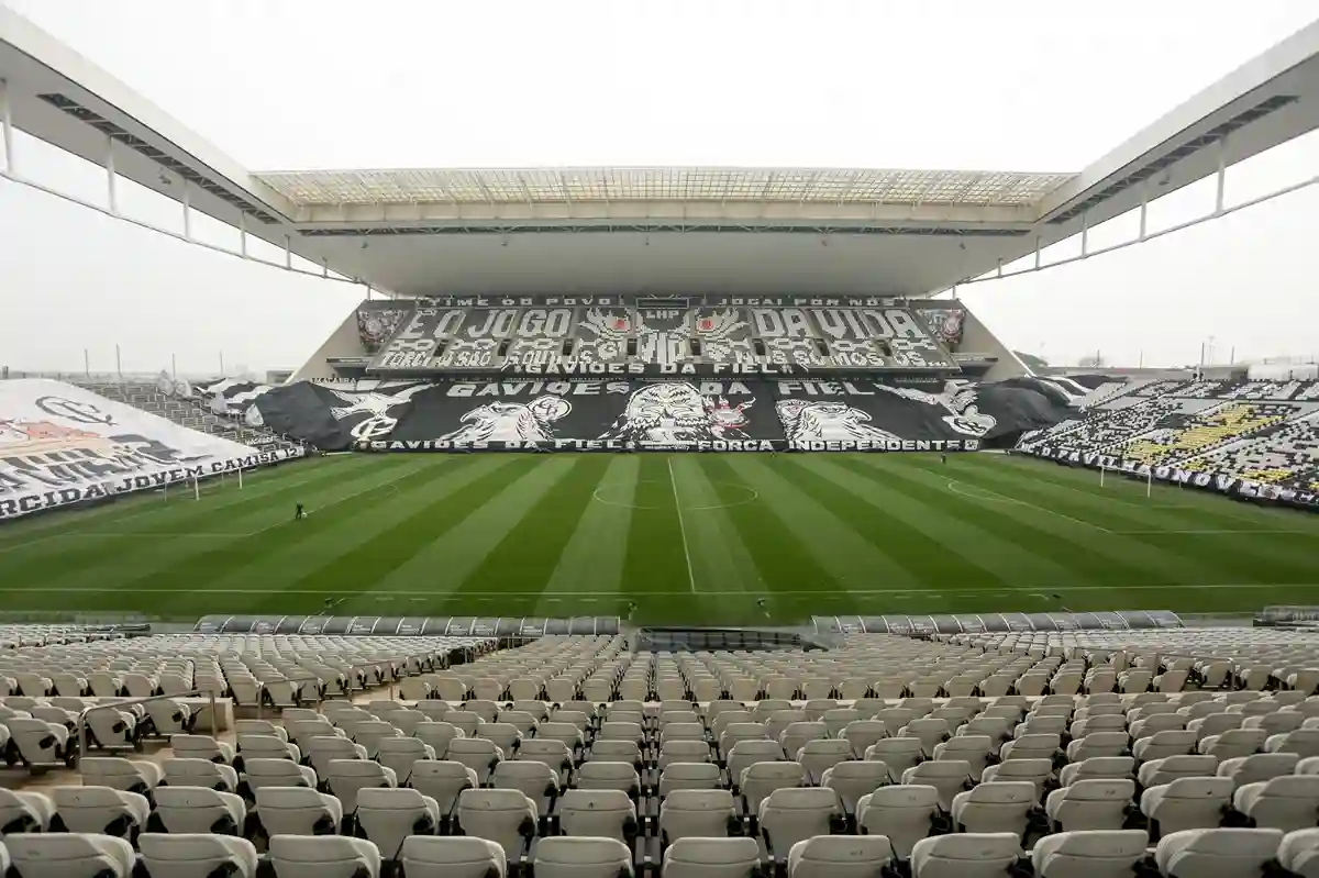 Corinthians x Palmeiras: PM define plano de segurança para final na Neo Química Arena