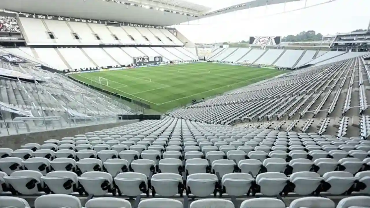 Diretor jurídico do Corinthians revela plano para sanar dívida da Neo Química Arena - Foto: Rodrigo Coca/Agência Corinthians