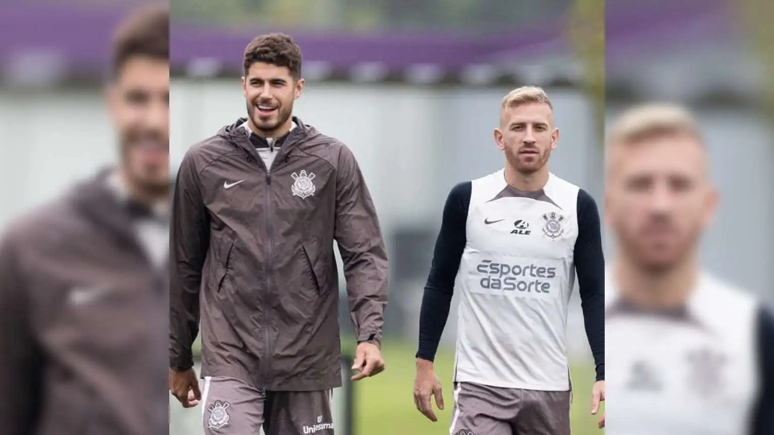 Ex-Corinthians marca e é campeão estadual