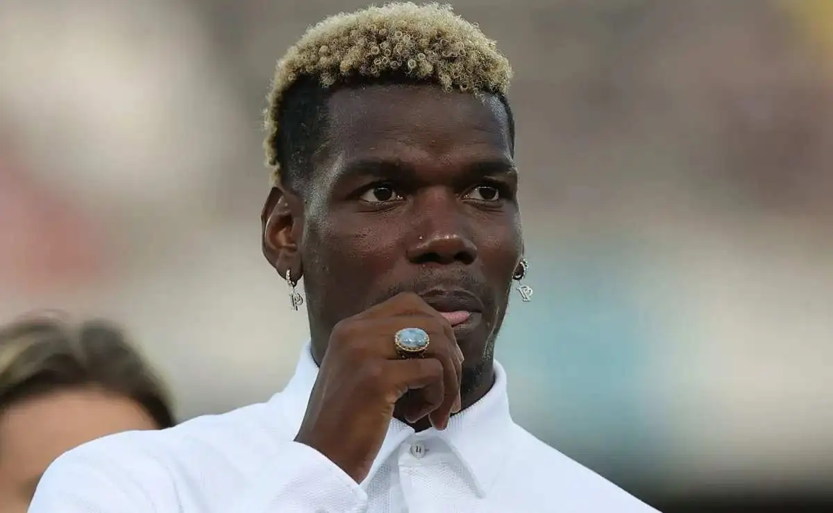 Pogba liberado após suspensão e deve fechar com a Inter Miami, deixando Corinthians de lado