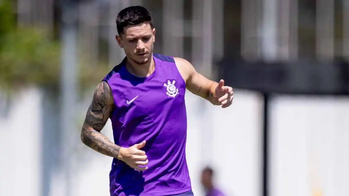 Clube da Série A quer tirar Rodrigo Garro do Corinthians