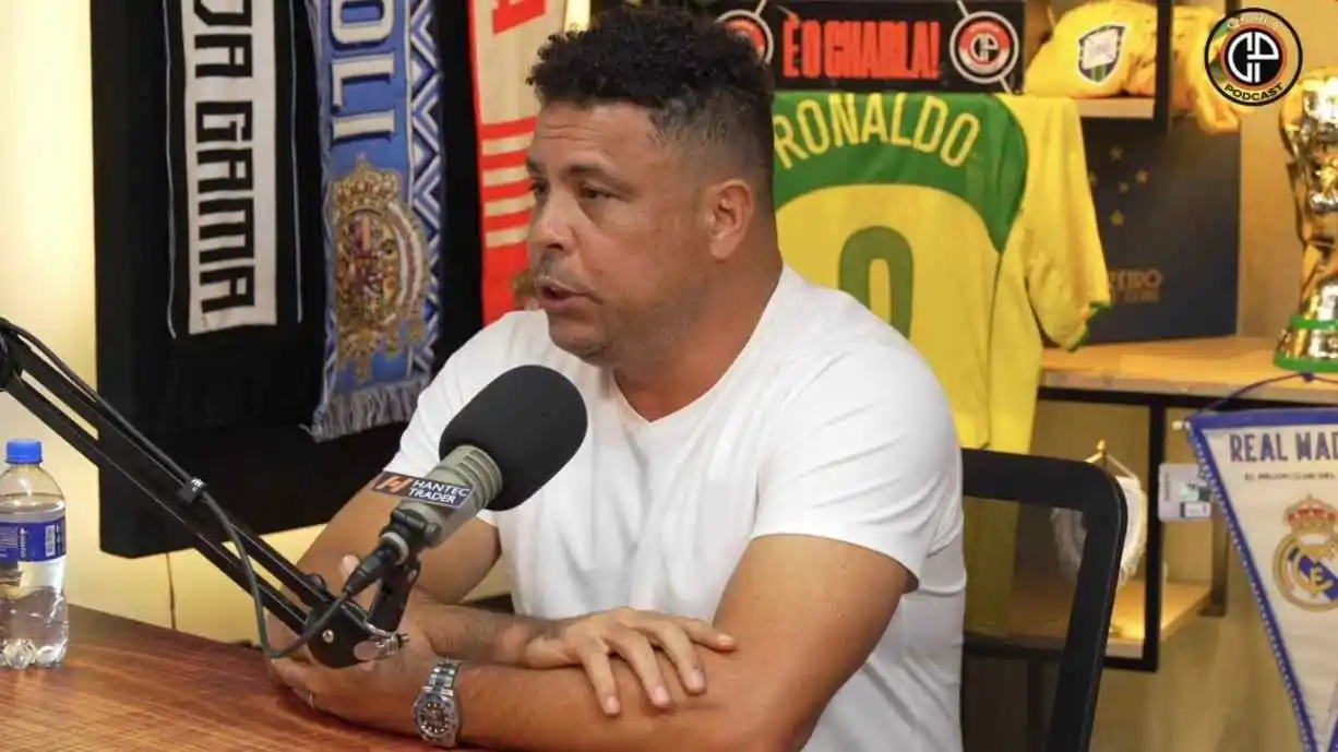 Comentarista reage às declarações de Ronaldo sobre SAF do Corinthians