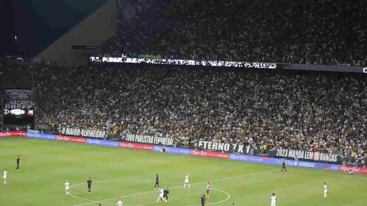 Corinthians revela novidade na Neo Química Arena