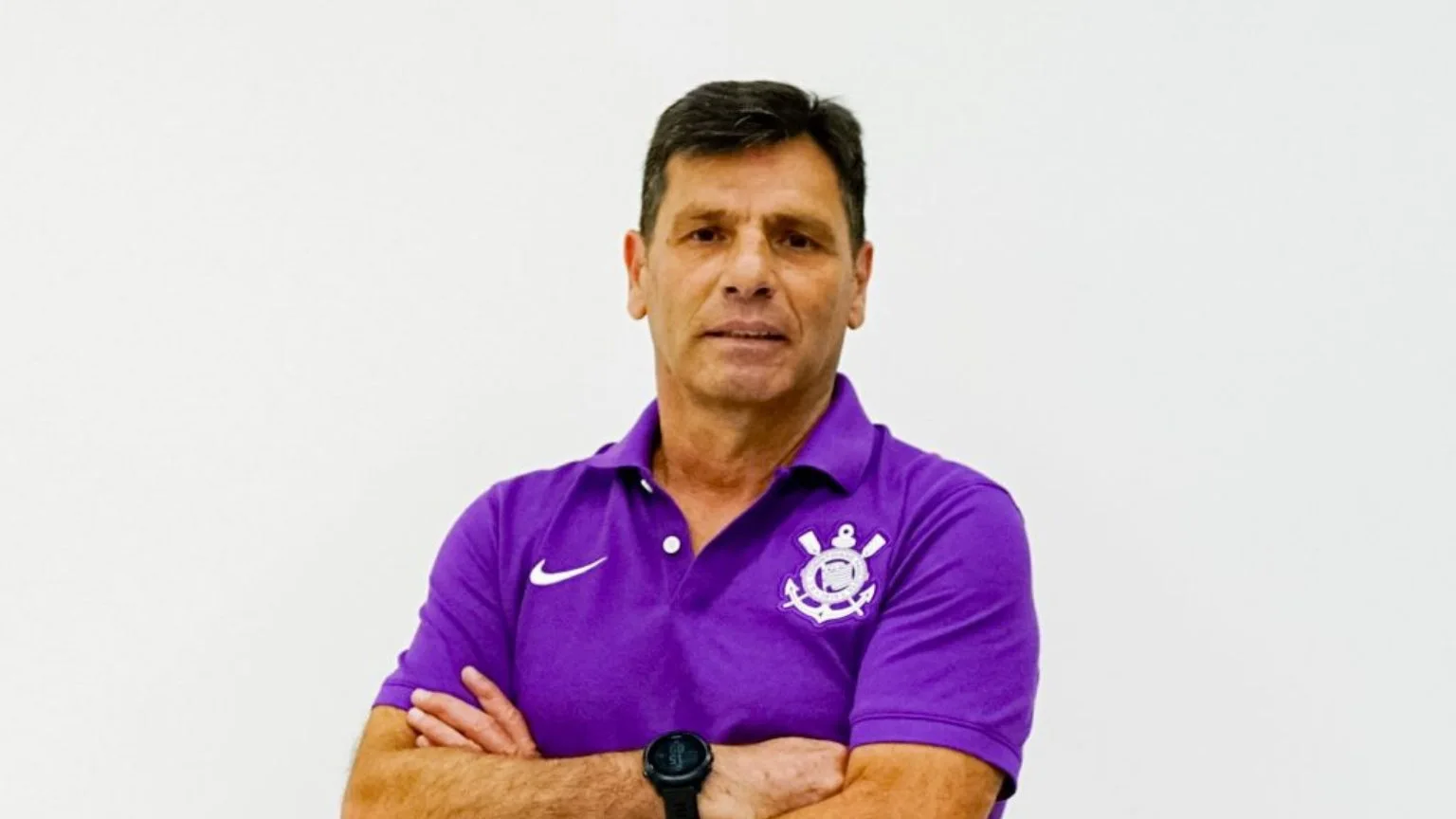 Vander Iacovino foi recentemente contratado pela equipe do Corinthians para a categoria de Futsal. Foto:Fernando Carrijo/Agência Corinthians