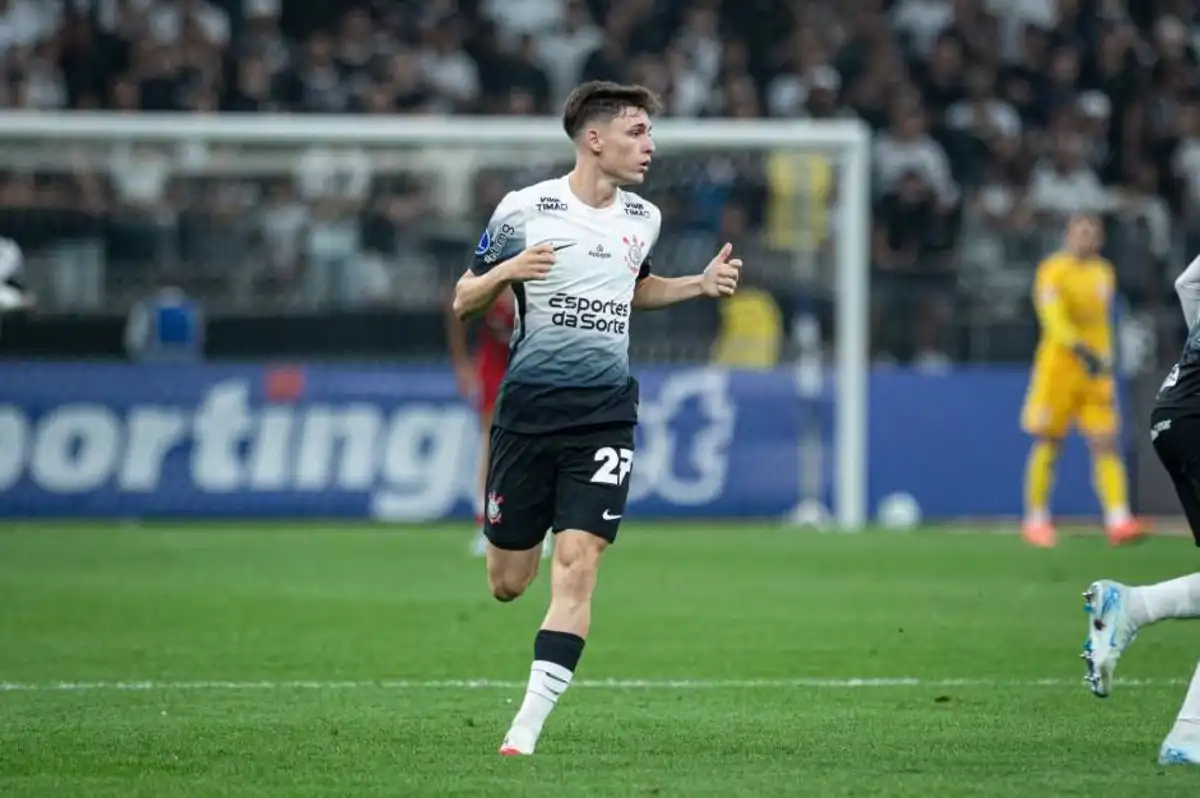 Corinthians conhece datas e horários dos confrontos contra o América-RN na Copa do Brasil