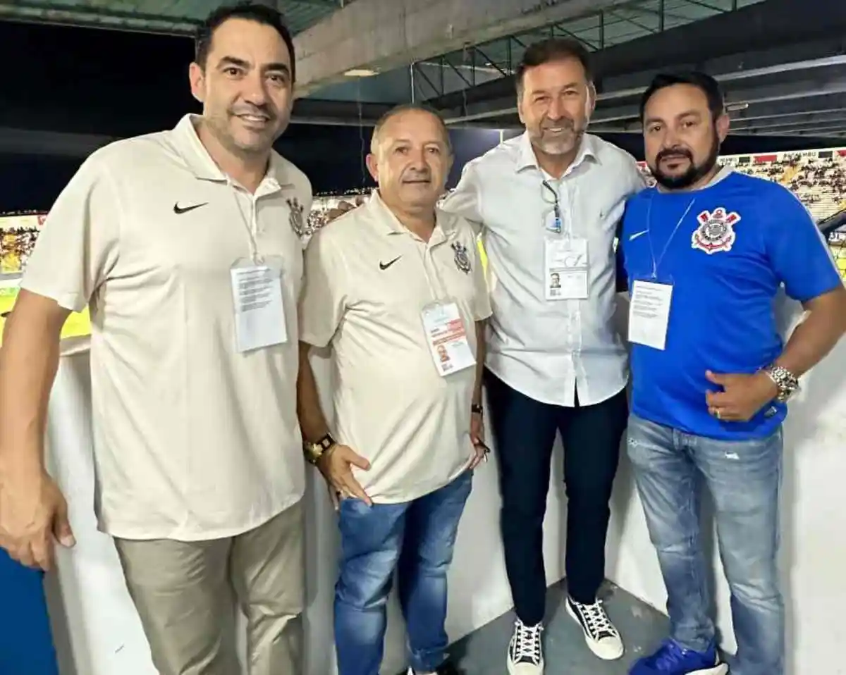 Corinthians avalia reativar o time Sub-23 em 2025 para fortalecer a transição de jovens talentos rumo ao elenco profissional. Foto: Reprodução