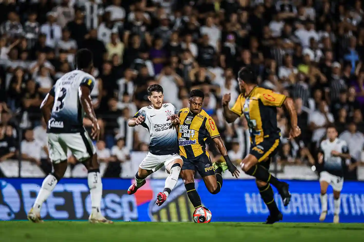 Novorizontino x Corinthians - Copa do Brasil: Veja os únicos 9 jogos entre os times