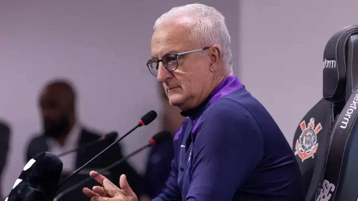 Dorival elogia Ramón Díaz e projeta escalação do Corinthians